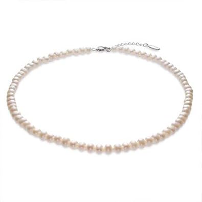 本真珠ベビーパールネックレス 5-5.5ｍｍ
