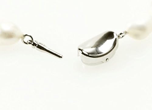 [つやたま] 本真珠バロックネックレスセット（イヤリング又はピアス） ロング130ｃｍ 大粒10-10.5mm 冠婚用 品質保証